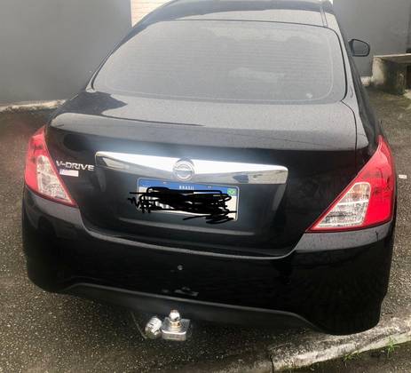 NISSAN VERSA 1.0 12V FLEX V-DRIVE MANUAL NISSAN VERSA 1.0 12V FLEX V-DRIVE MANUAL